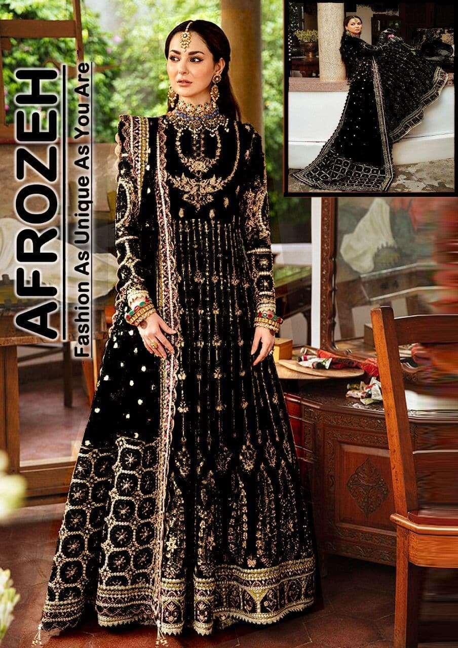 Afrozeh Net Maxi | Ethereal Elegance, Modern Flair Replica Zone Afrozeh Net Maxi | Ethereal Elegance, Modern Flair Replica Zone