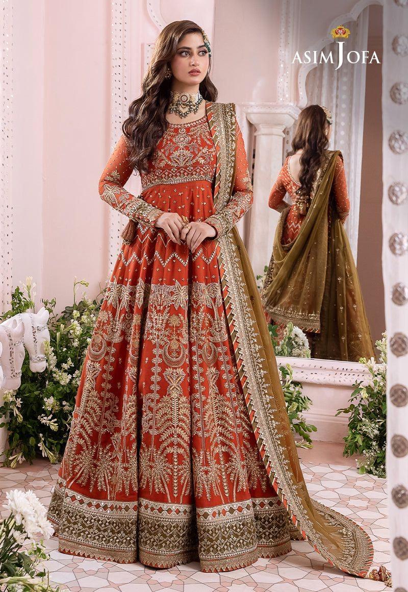 Asim Jofa Chiffon Frock: Timeless Chic Elegance Replica Zone Asim Jofa Chiffon Frock: Timeless Chic Elegance Replica Zone