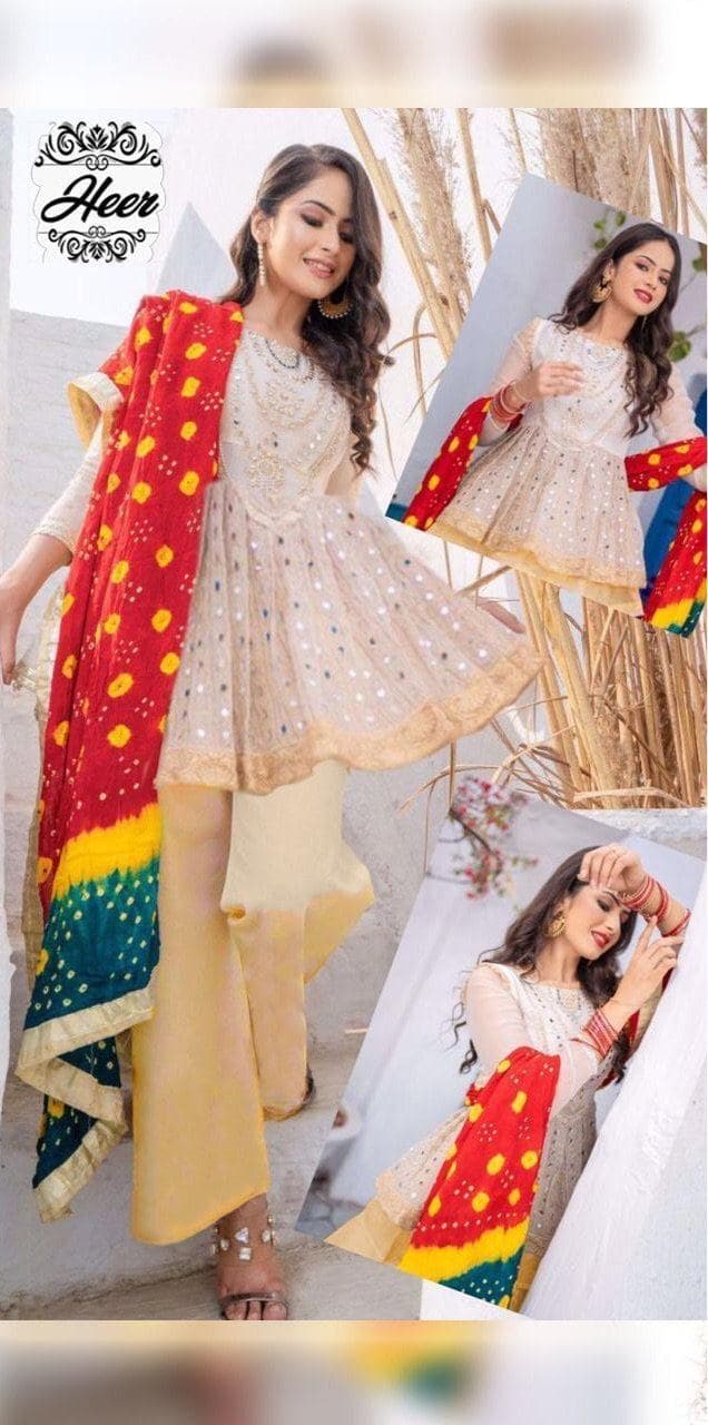 dholki dress design Pakistani Wedding Dholki Night Outfit Ideas