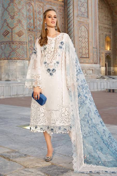 maria b cotton dresses Maria B