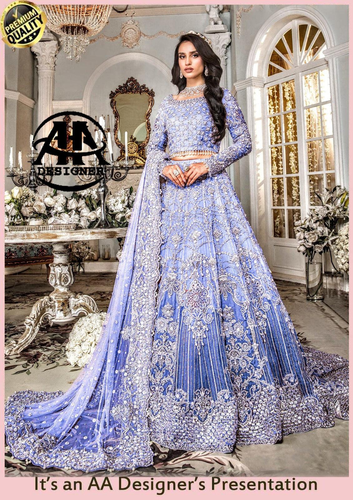 Maria B Net Maxi Collection - Unleash Your Glamour Replica Zone Maria B Net Maxi Collection - Unleash Your Glamour Replica Zone