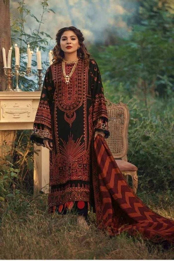 Maryams Lawn Suit