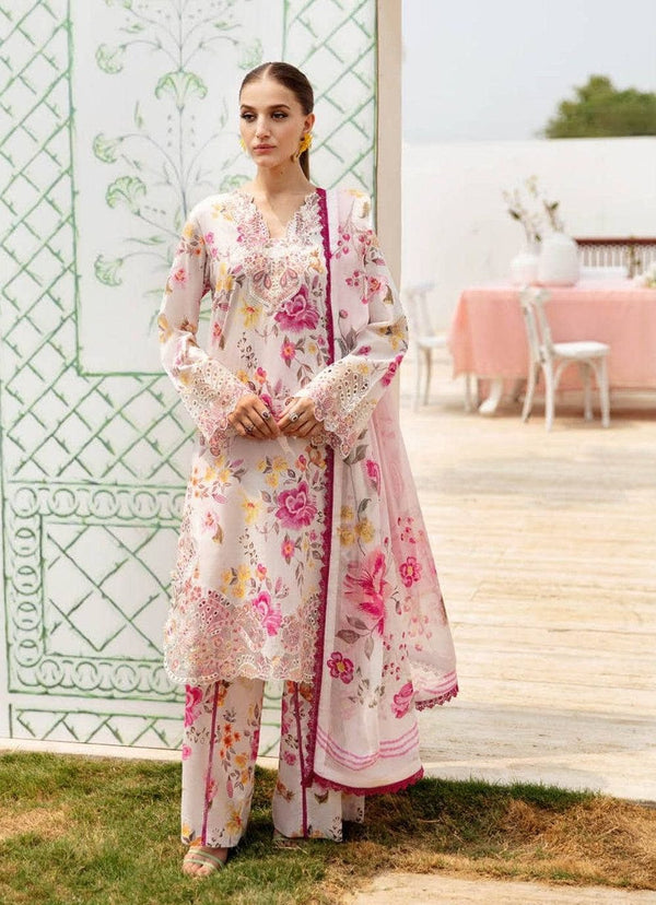 Ramsha Lawn Suit