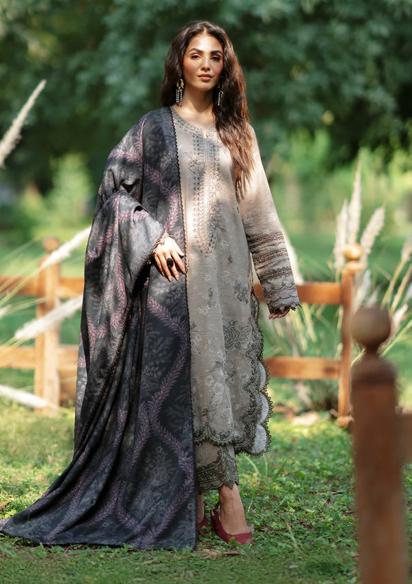 Iznik Lawn Suit