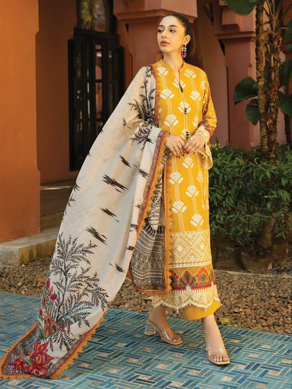 Zainab Chottani Cotton Suit