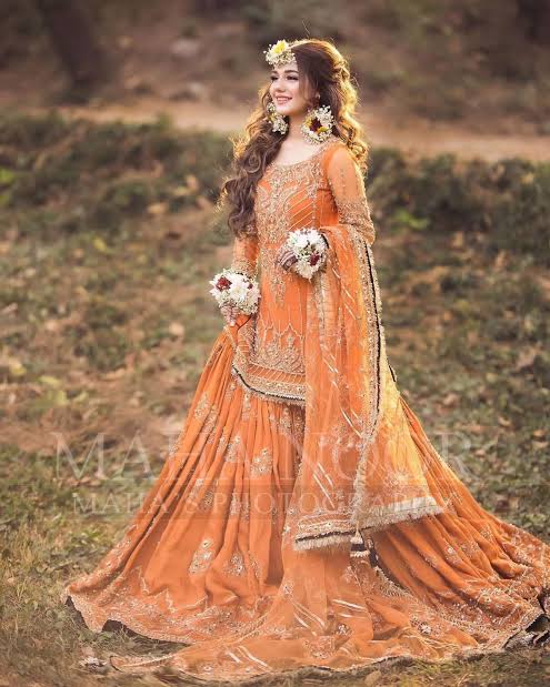 Ansab Jahangir Net Bridal Suit-Bridal Suits-Replica Zone