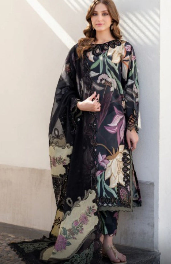 Baroque Lawn Suit