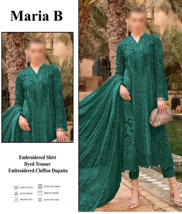 Maria B Lawn Suit