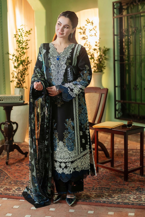 Jade Cotton Suit
