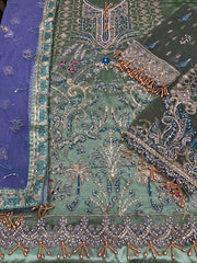 Gulaal Net Suit-Replica Suits-Replica Zone