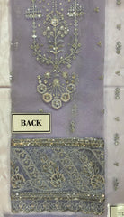 Gulaal Organza Suit-Replica Suits-Replica Zone