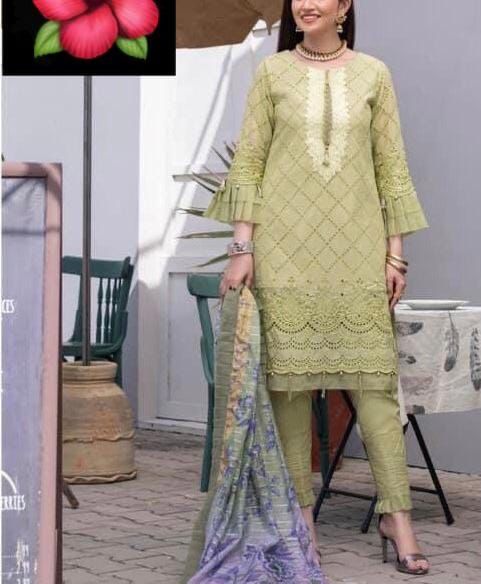 Mahyimaan Lawn Suit-Lawn Suits-Replica Zone