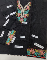 Maria B Cotton Suit-Cotton Suits-Replica Zone