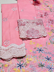 Mushq Lawn Suit-Lawn Suits-Replica Zone