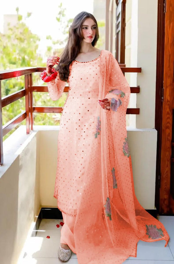Jazmin Chiffon Suit