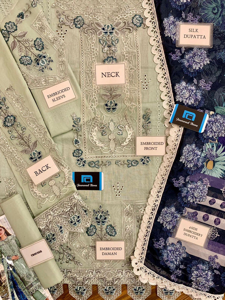 Adan Libas Cotton Suit-Cotton Suits-Replica Zone