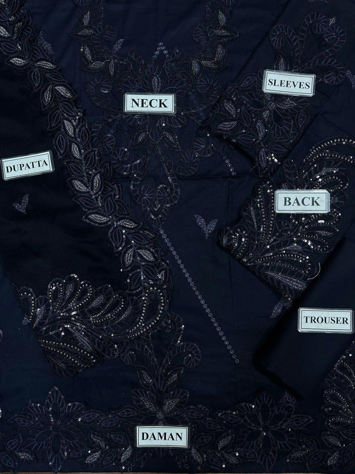 Adan Libas Cotton Suit-Cotton Suits-Replica Zone