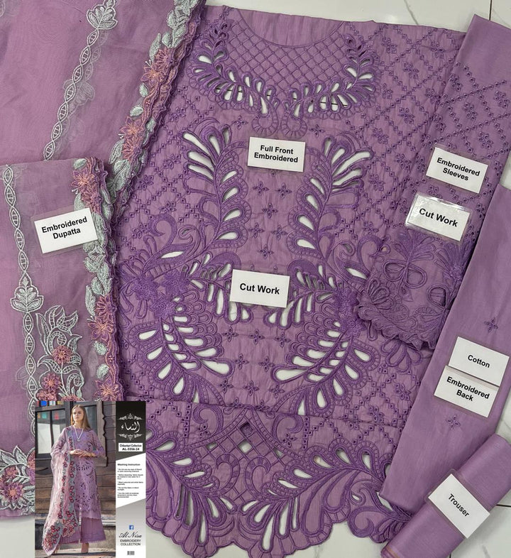 Adan Libas Cotton Suit-Cotton Suits-Replica Zone