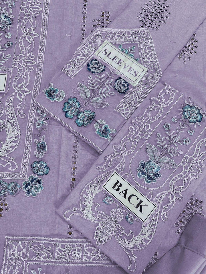 Adan Libas Cotton Suit-Cotton Suits-Replica Zone