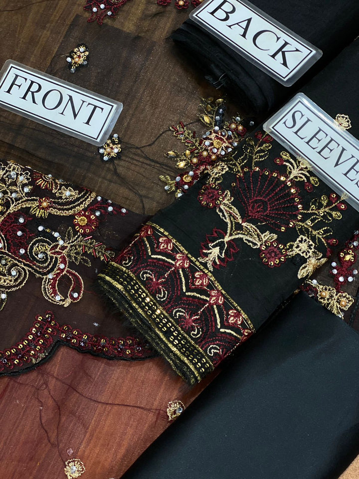 Adan Libas Cotton Suit-Cotton Suits-Replica Zone