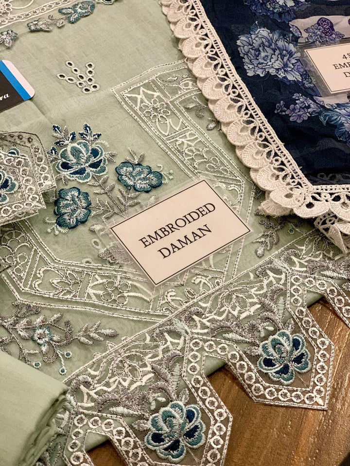 Adan Libas Cotton Suit-Cotton Suits-Replica Zone