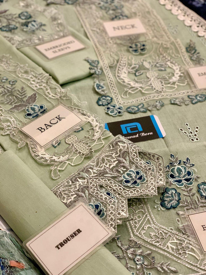 Adan Libas Cotton Suit-Cotton Suits-Replica Zone