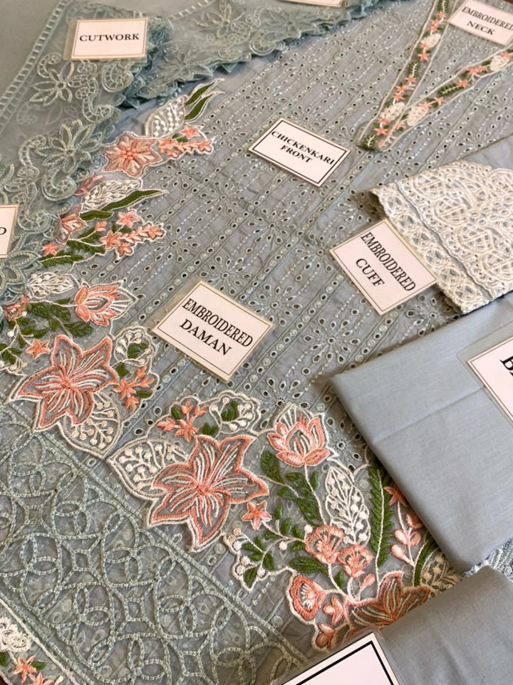 Adan Libas Cotton Suit-Cotton Suits-Replica Zone