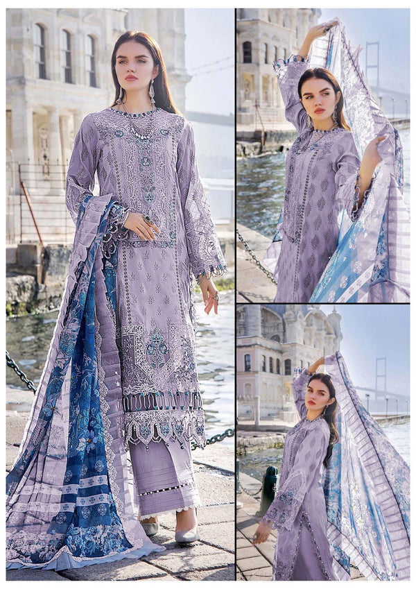 Adan Libas Cotton Suit-Cotton Suits-Replica Zone