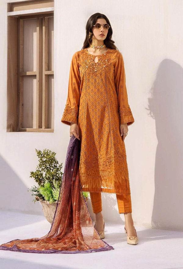 Adan Libas Cotton Suit-Cotton Suits-Replica Zone