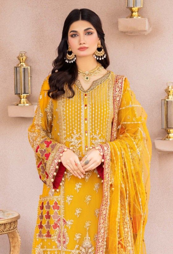 Adan Libas Lawn Suit-Lawn Suits-Replica Zone