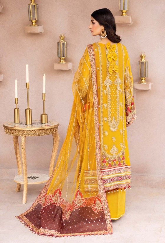 Adan Libas Lawn Suit-Lawn Suits-Replica Zone