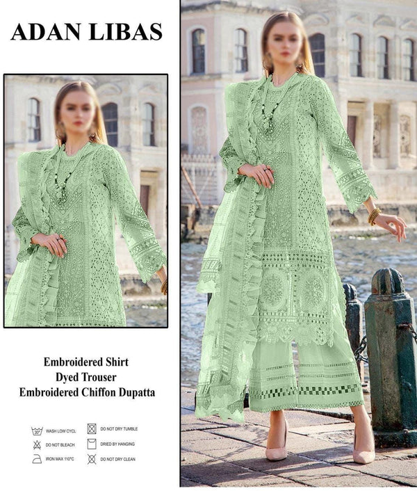 Adan Libas Lawn Suit-Lawn Suits-Replica Zone
