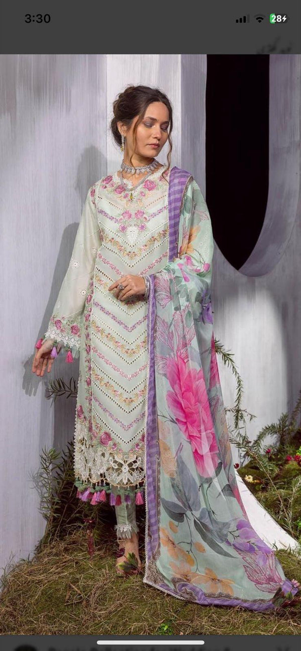 Adan Libas Lawn Suit-Lawn Suits-Replica Zone