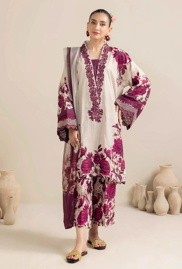 Adan Libas Lawn Suit-Lawn Suits-Replica Zone