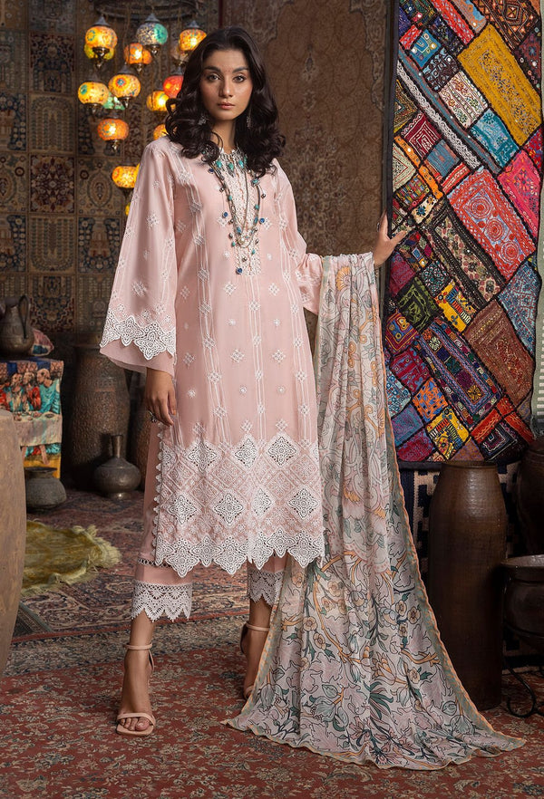 Adan Libas Lawn Suit-Lawn Suits-Replica Zone