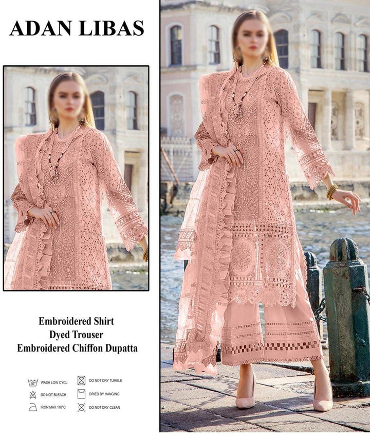 Adan Libas Lawn Suit-Lawn Suits-Replica Zone