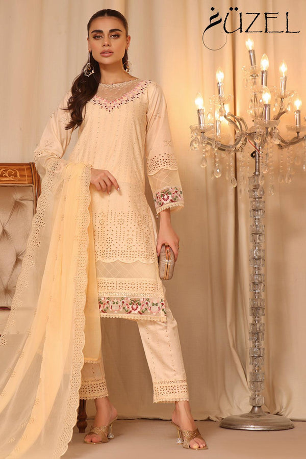 Adan Libas Lawn Suit-Lawn Suits-Replica Zone