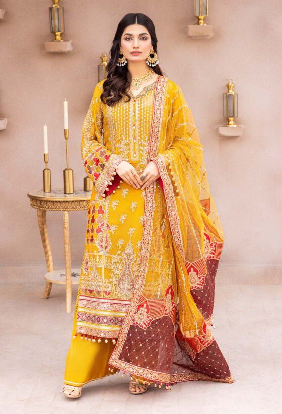 Adan Libas Lawn Suit-Lawn Suits-Replica Zone