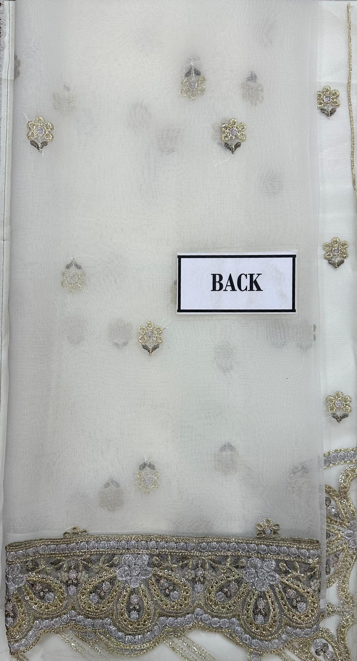 Adan Libas Organza Suit-Replica Suits-Replica Zone