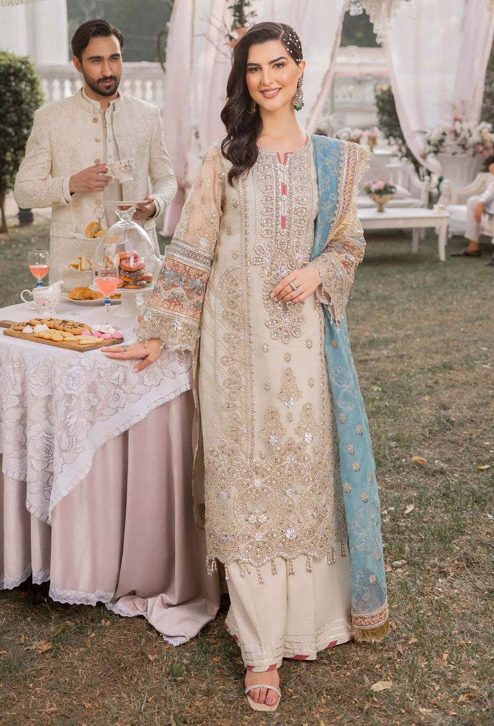 Adan Libas Organza Suit-Replica Suits-Replica Zone
