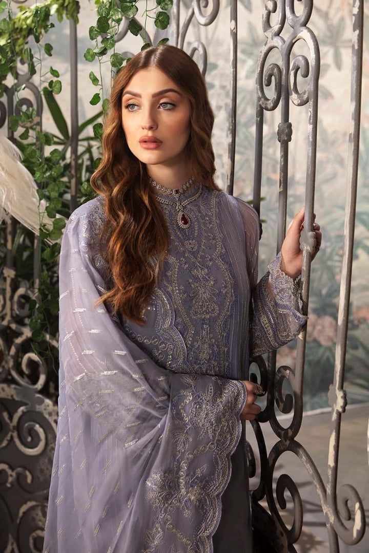 Afrozeh Chiffon Suit-Replica Suits-Replica Zone