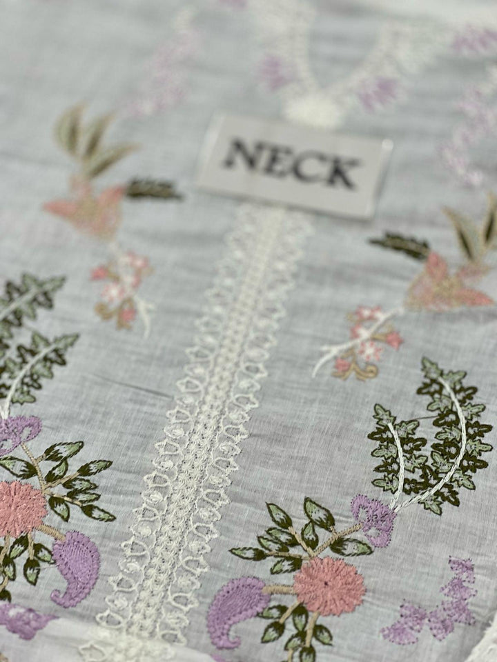 Afrozeh Cotton Suit-Cotton Suits-Replica Zone