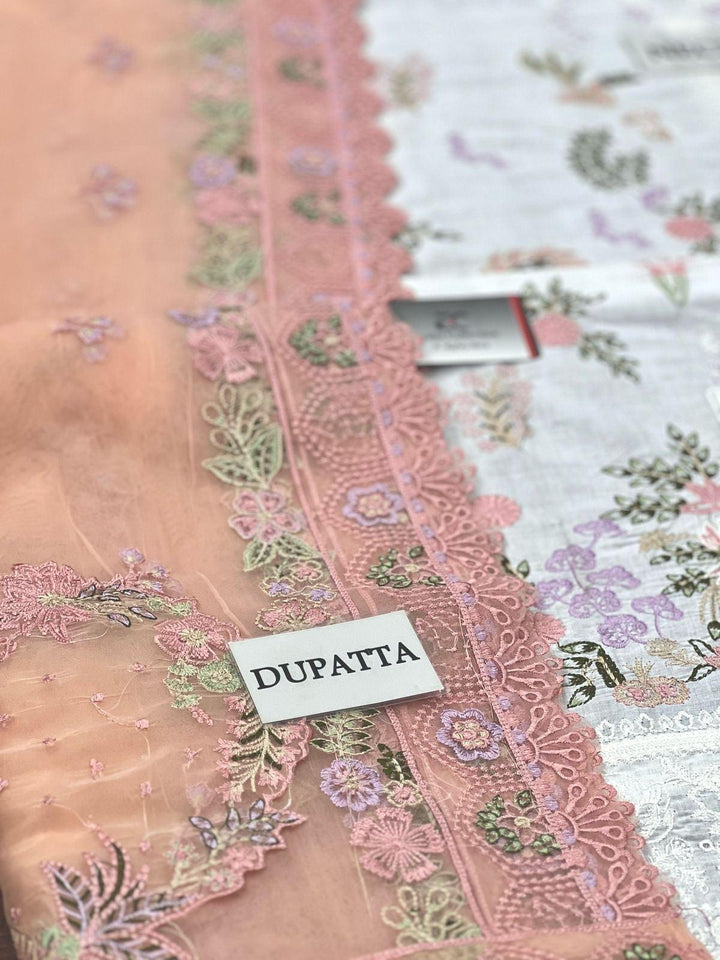 Afrozeh Cotton Suit-Cotton Suits-Replica Zone