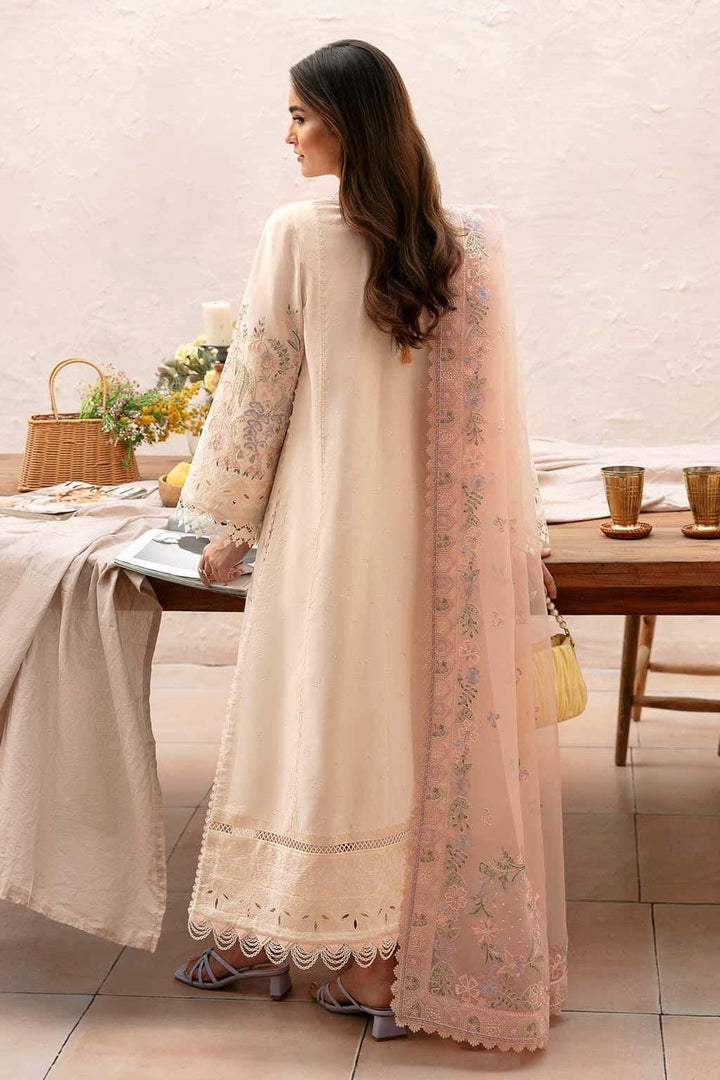 Afrozeh Cotton Suit-Cotton Suits-Replica Zone