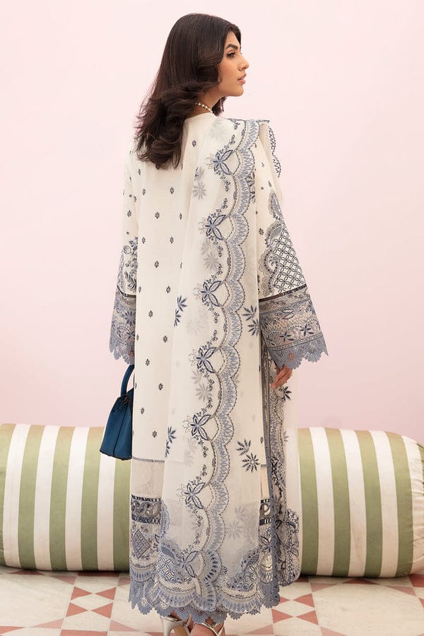 Afrozeh Cotton Suit-Cotton Suits-Replica Zone