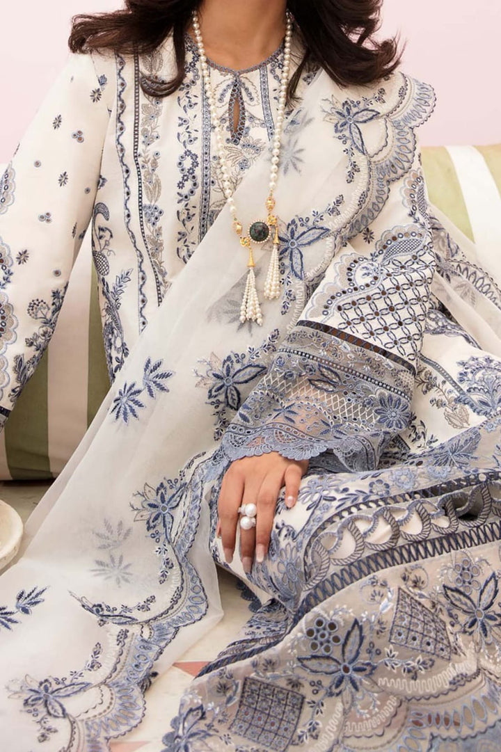 Afrozeh Cotton Suit-Cotton Suits-Replica Zone