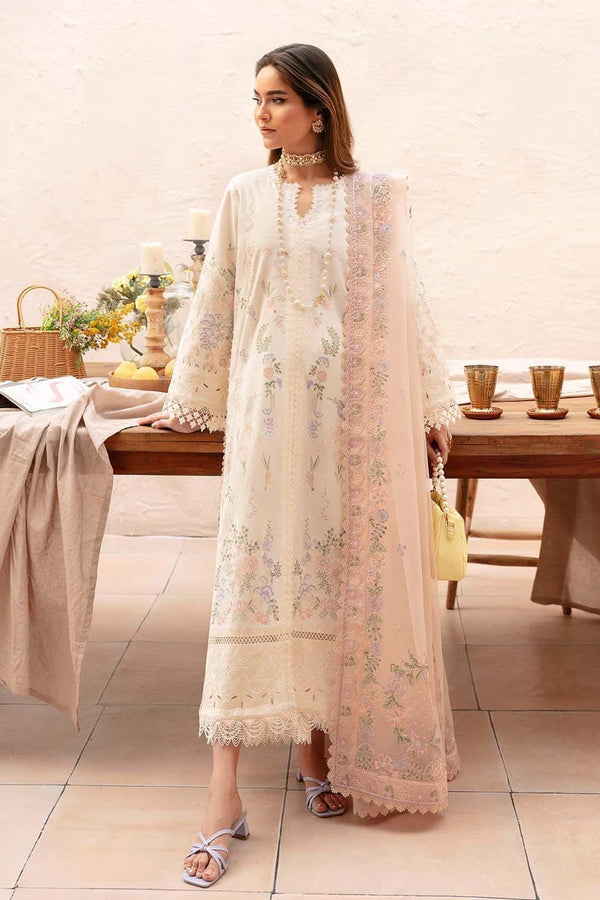 Afrozeh Cotton Suit-Cotton Suits-Replica Zone