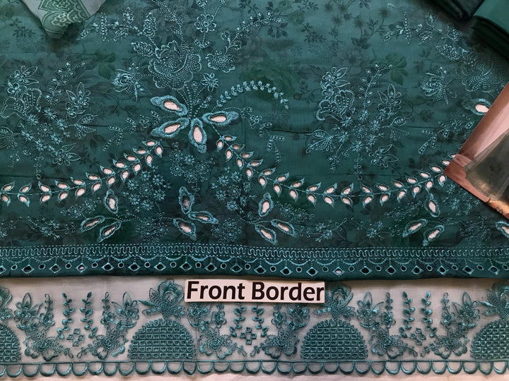 Afrozeh Lawn Suit-Lawn Suits-Replica Zone