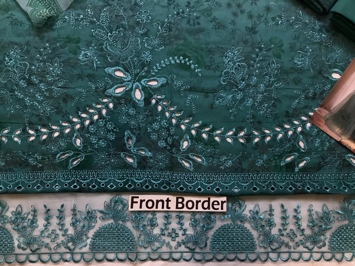 Afrozeh Lawn Suit-Lawn Suits-Replica Zone