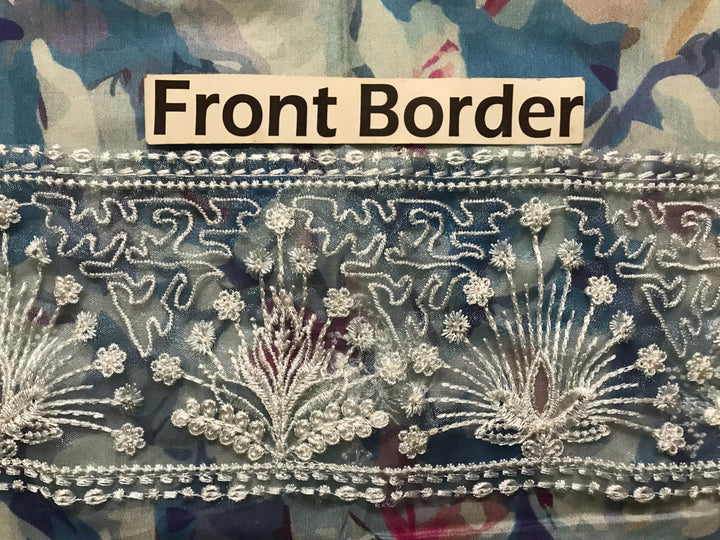 Afrozeh Lawn Suit-Lawn Suits-Replica Zone